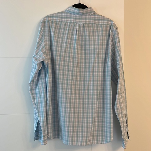 Bloomingdales Long Sleeve Button Down - Picture 2 of 4